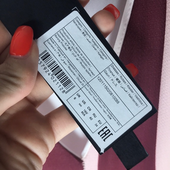 Striped Dress - Picture 6 of 6